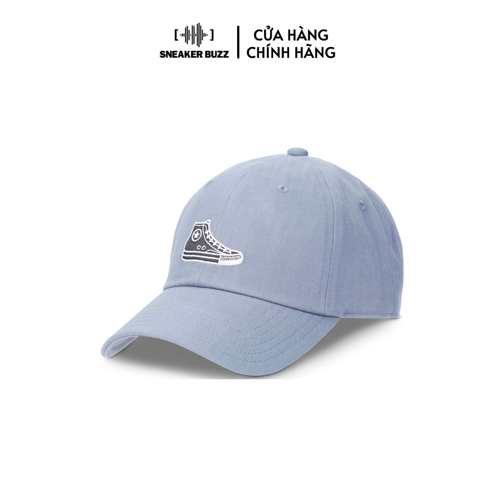 Nón Converse High Top Sneaker Patch Baseball Hat Seasonal 10023501-A07
