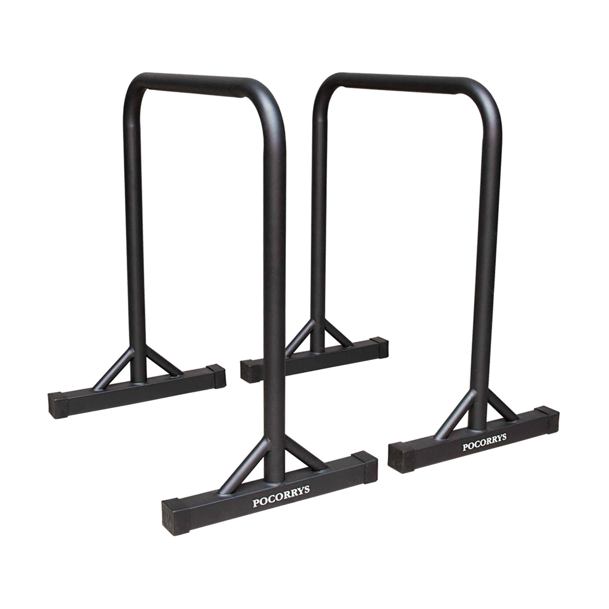 [TỔNG HỢP 10 MẪU] Xà kép Parallettes Dip Pocorrys cao 90cm
