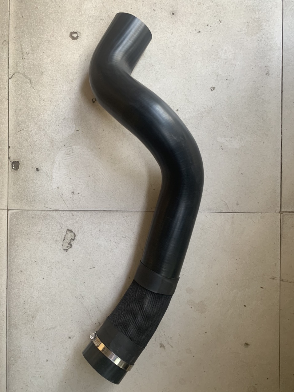 Ống turbo ranger bt50 máy 3.2 đời từ2015 - 2018