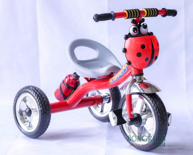 [HCM]Xe đạp trẻ em 3 bánh có bình nước Jinbao