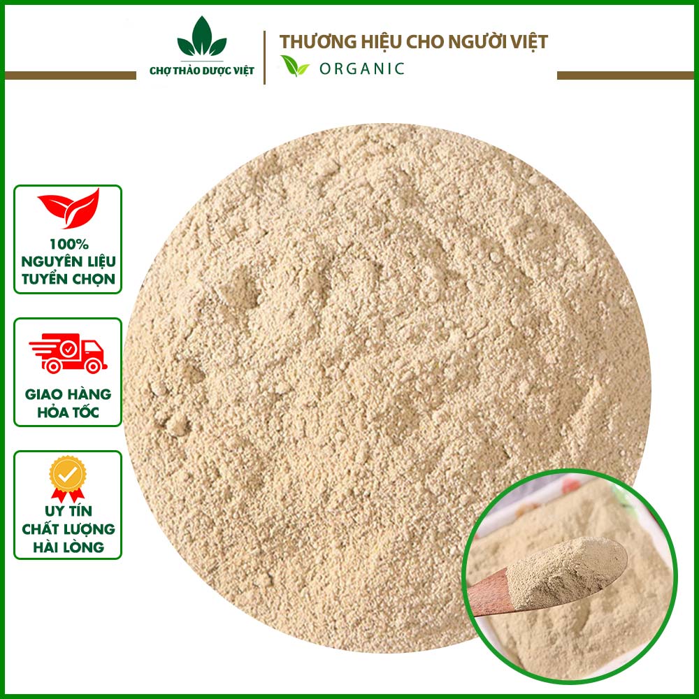 500gr bột tam thất nam | khô, thơm, mịn