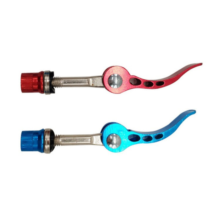 [COD] Cần Tháo Nhanh Xe Đạp Mở Rộng Xe Đạp Leo Núi Nhanh Chóng Tháo Dỡ Thanh Ghế Hợp Kim Nhôm Tháo Rời Nhanh Chóng Kẹp Ống Ghế Vít