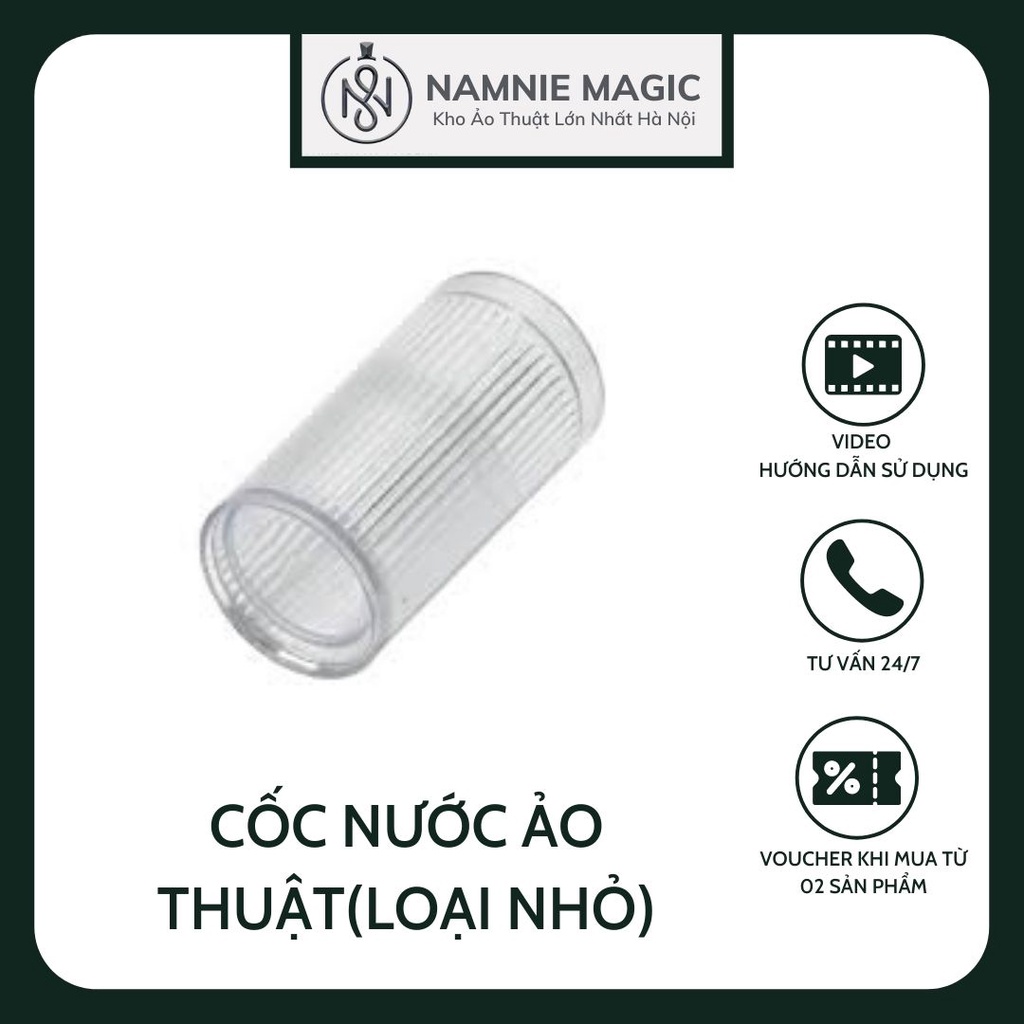 Ảo Thuật Cốc Sữa Tự Cạn Cỡ Nhỏ, Đạo Cụ Diễn Đường Phố, Đồ Chơi Sáng Tạo, Thông Minh, Trí Tuệ Dành Cho Bé