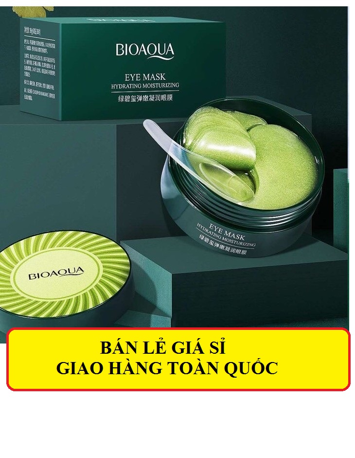 Mặt nạ mắt BIOAQUA