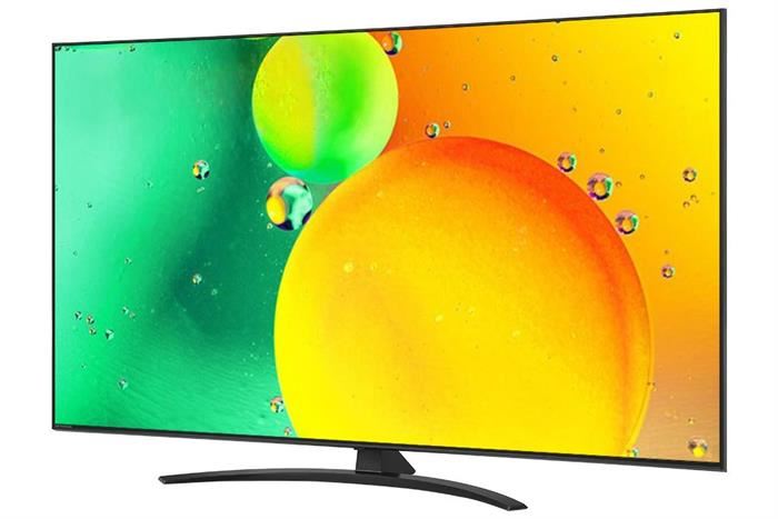 Smart Tv Nanocell Lg Ai 4K 65 Inch 65Nano76Sqa