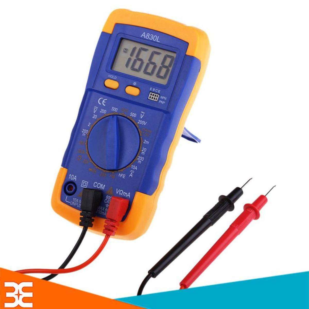Đồng hồ đo vạn năng Digital Multimeter A830L