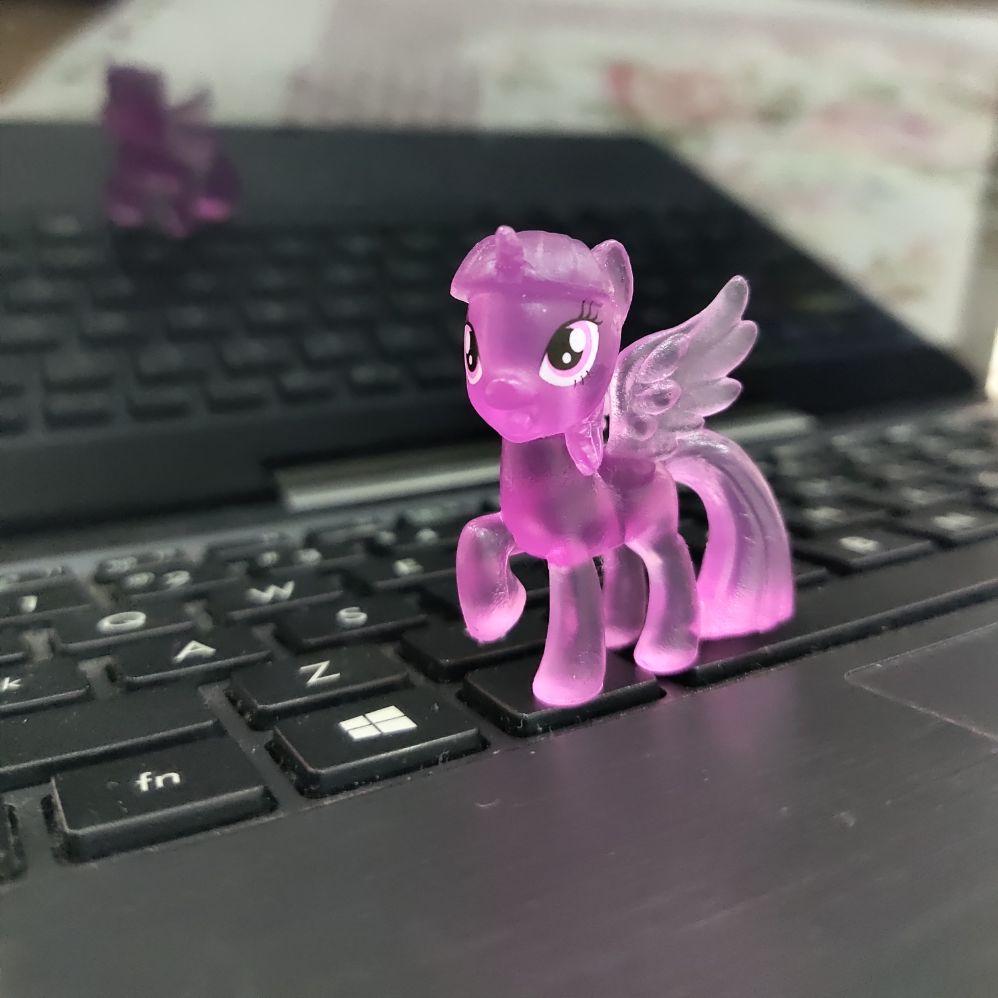 Ngựa Pony, chính hãng Hasbro