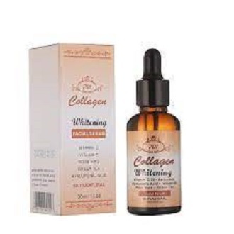Serum dưỡng trắng da collagen plus 701 30ml