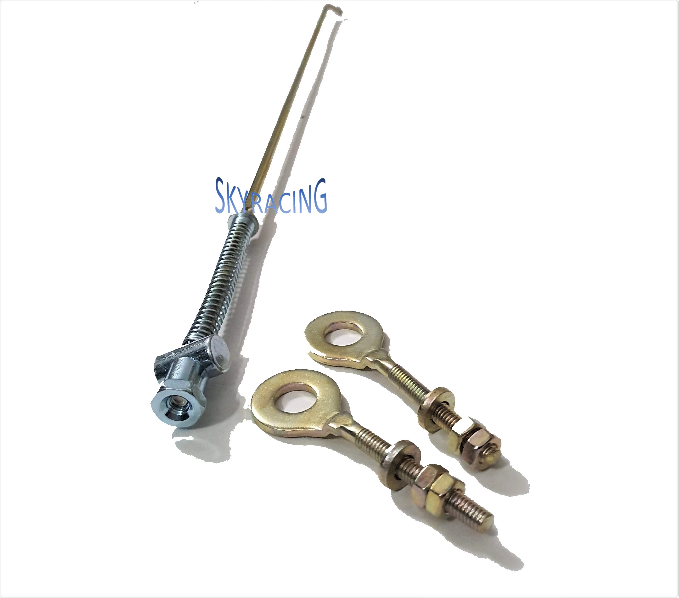 Combo đũa thắng và cặp pát tăng sên truyền thống gắn cho xe Sirius đời cũ