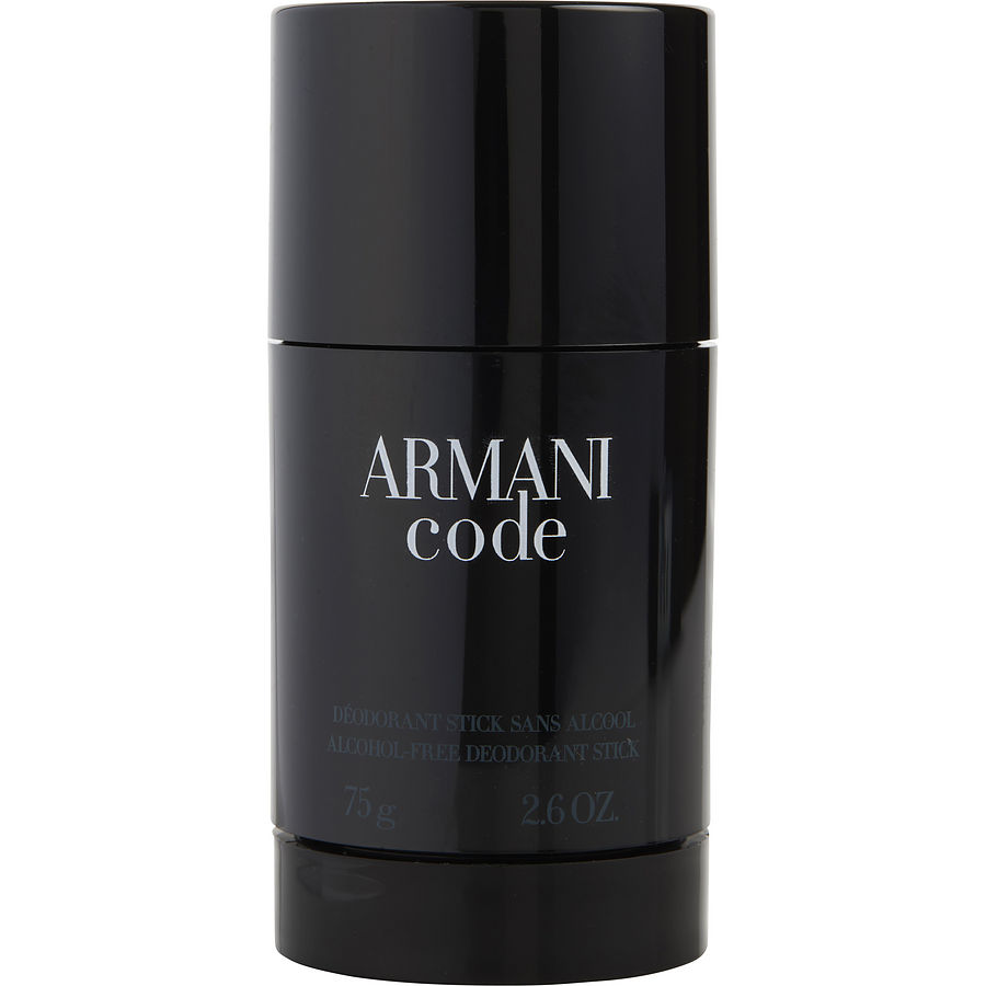 Lăn khử mùi hương nước hoa Giorgio Armani Armani Code 75g