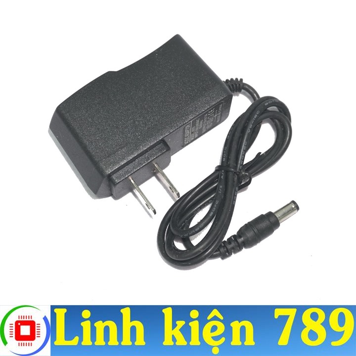 Nguồn Adapter 5V 1A Jack 5.5x2.1 mm - Linh Kiện 789