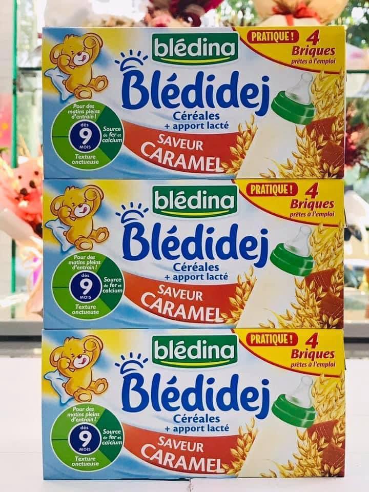 Sữa nước bledina