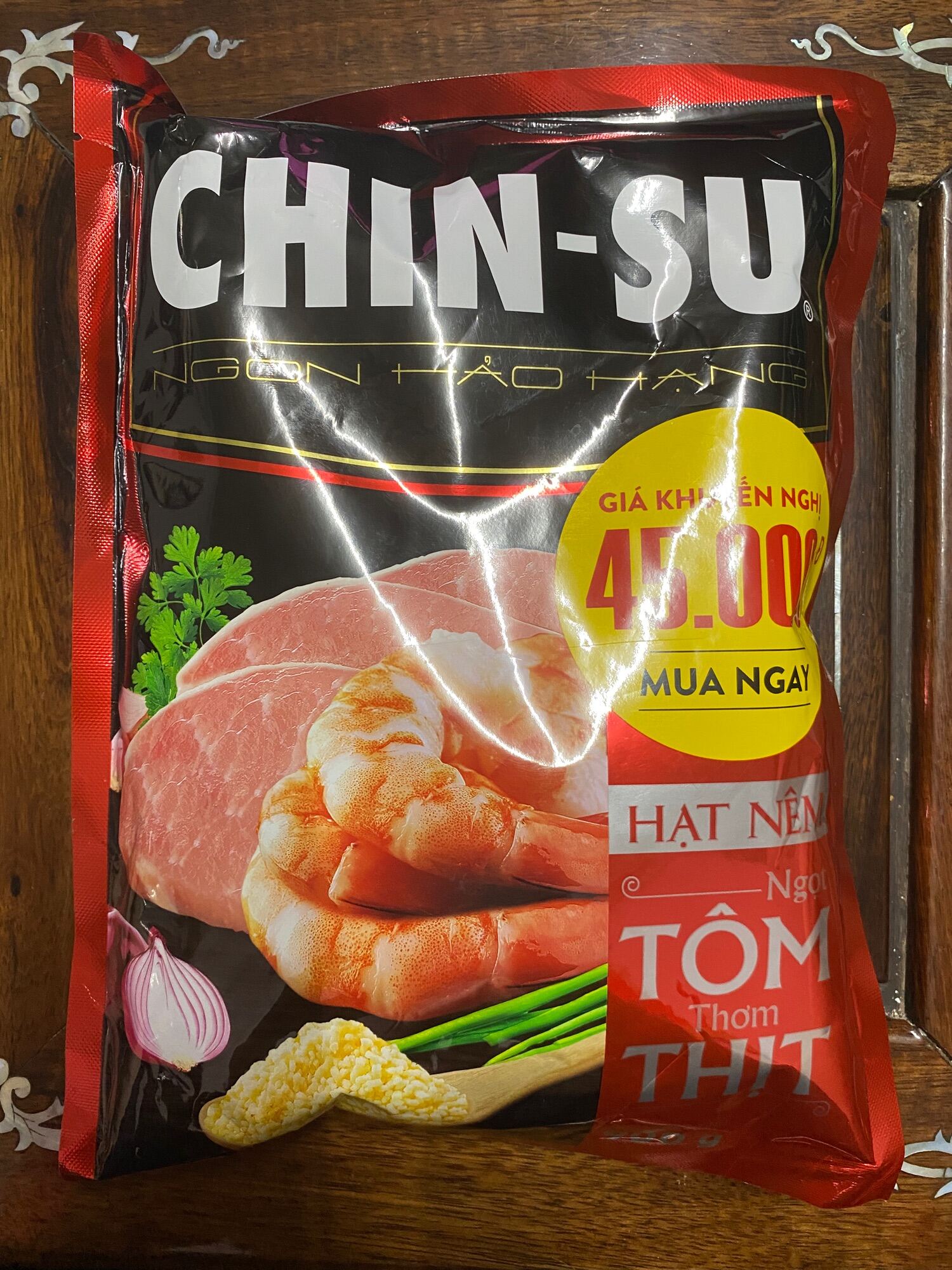 Hạt Nêm Chin-su