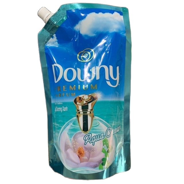 Nước Xả Vải Downy Vườn Địa Đàng và Đại Dương Xanh, túi 630ml