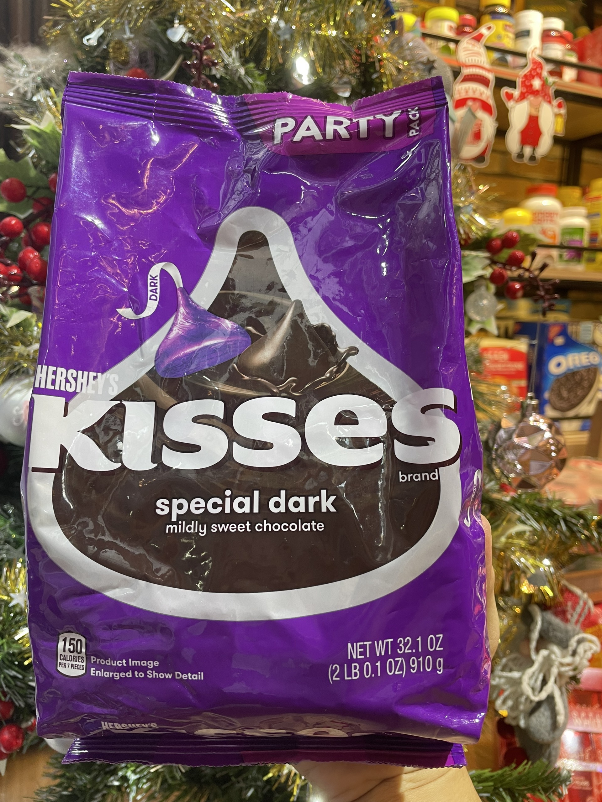 Socola kisses special dark
