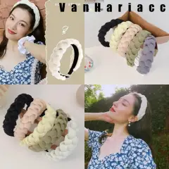 Cài tóc thắt bím VanHariacc phong cách Hàn Quốc cho nữ-INTL