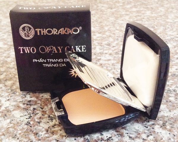 Phấn phủ trắng da thorakao