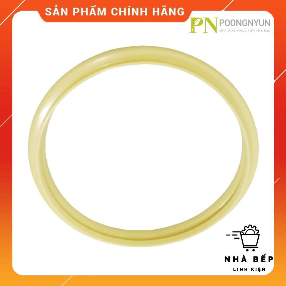 Ron nồi áp suất inox poongnyun - bspc-22