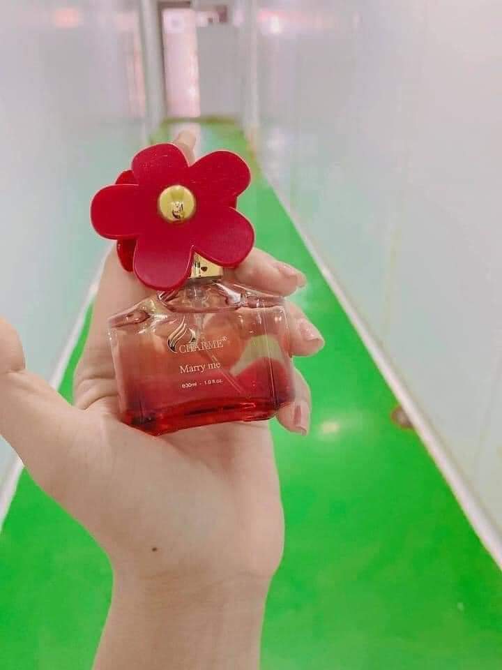 Nước hoa nữ marry me 30ml