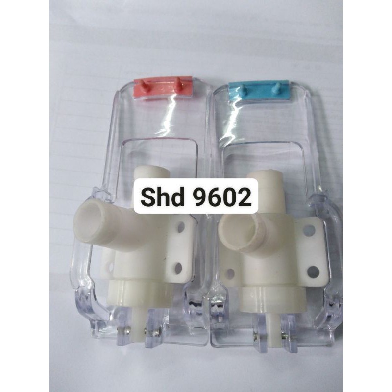 Bộ khóa 2 vòi nước nóng lạnh sunhouse shd9602shd9612.