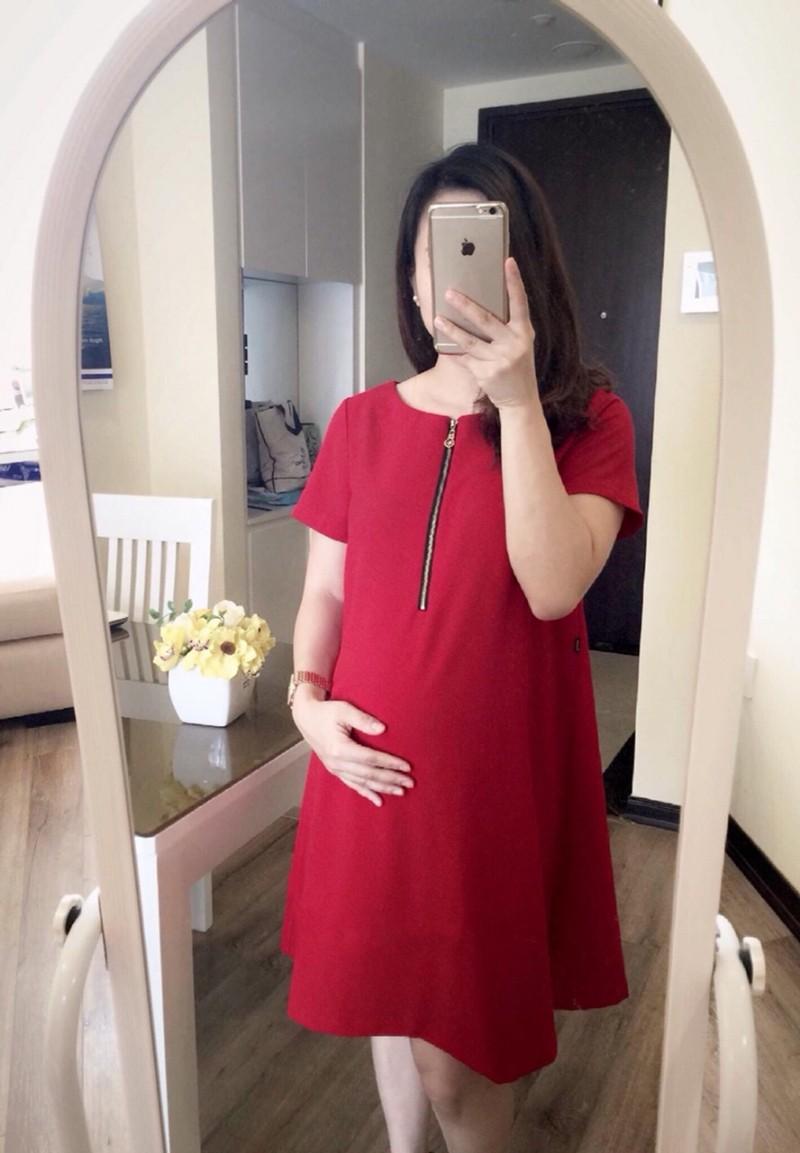 ĐẦM BẦU TRƯỚC VÀ SAU SINH CHO CON BÚ