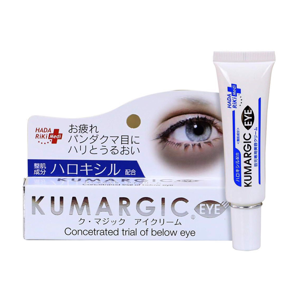 Kem giảm thâm quầng mắt kumargic eye
