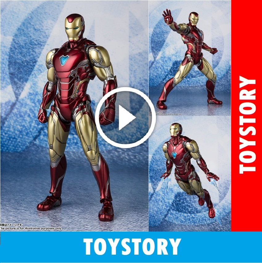 Lịch sử giá Mô hình Iron Man Mark 85 Shf Avengers Endgame cập nhật 5/2023 - BeeCost Lịch Sử Giá Mô Hình Iron Man Mark 85 Shf Avengers Endgame Cập Nhật 5/2023 - Beecost