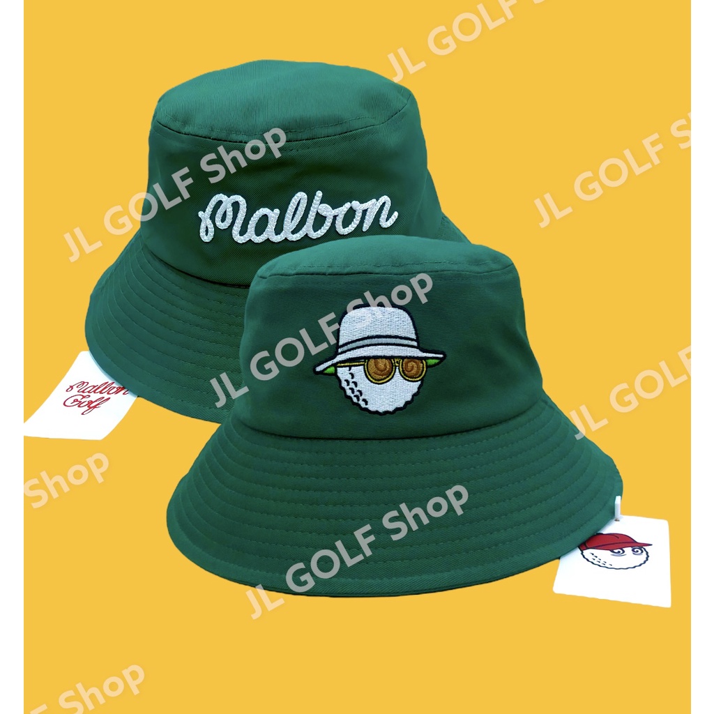 Mũ vành/ nón vành golf malbon, nón unisex