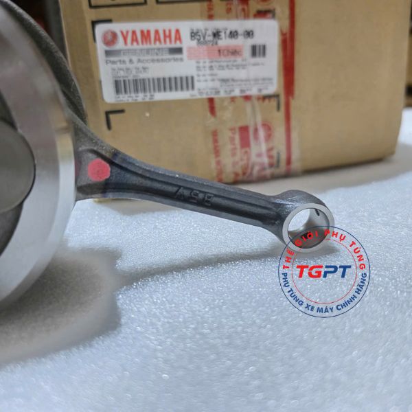 Cụm trục khuỷu, Dên Exciter 155 (2021-2025) - B5V-WE140-00