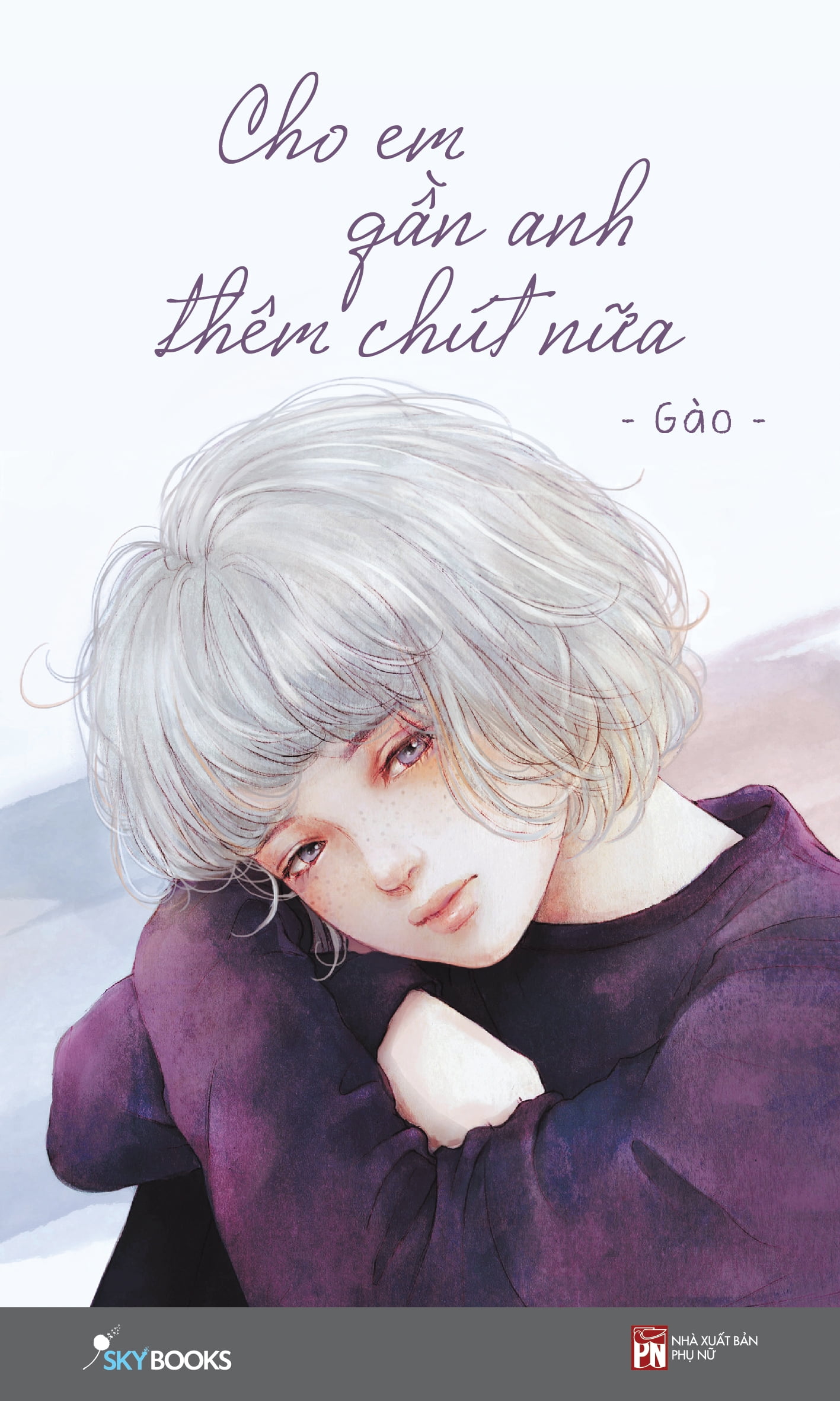 Fahasa - cho em gần anh thêm chút nữa