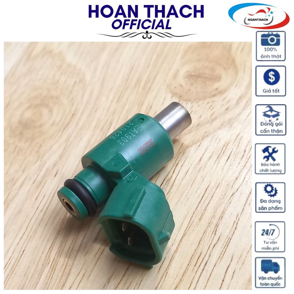 Kim phun gsx gắn cho raider fi / satria fi