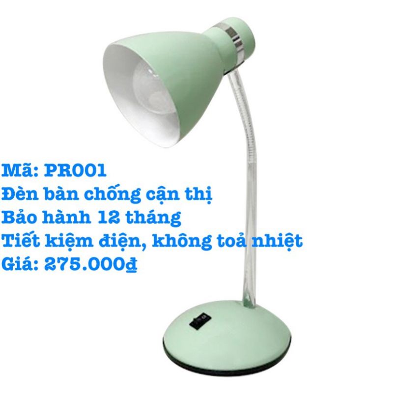 ĐÈN CHỐNG CẬN PROTEX PR001