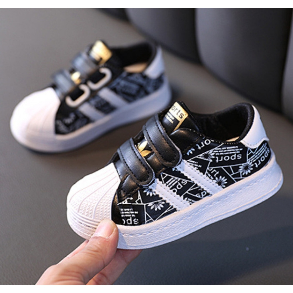 Giày cho bé trai, giày thể thao bé trai sport đế mềm siêu nhẹ size 21-30 gt05
