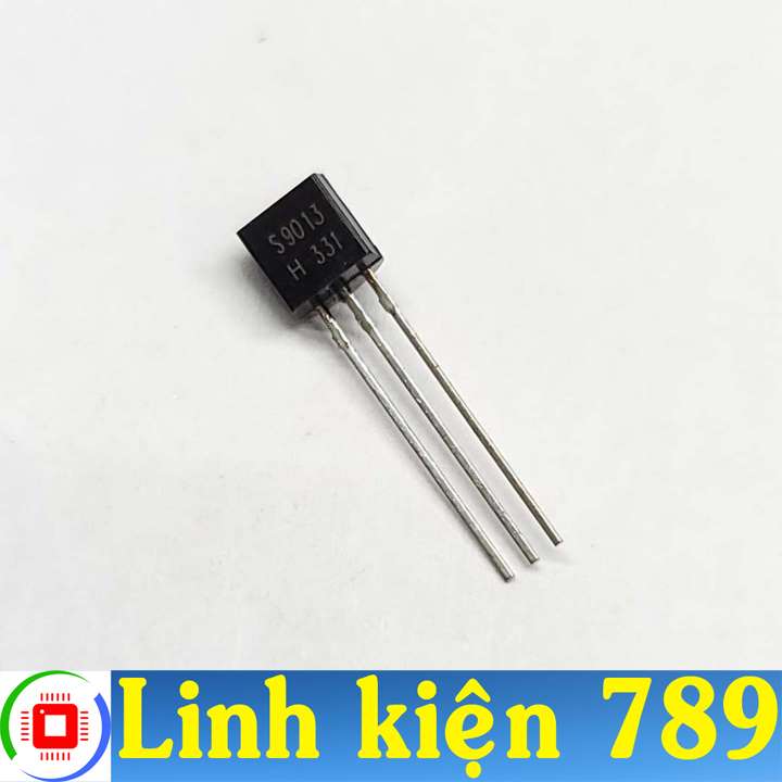 Transistor s9013 / s9014 / s9015 to-92 - linh kiện 789