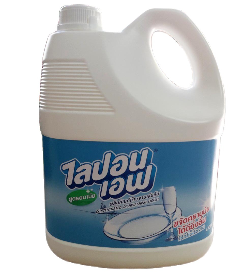 Nước rửa chén Lipon tinh khiết 3.6lít