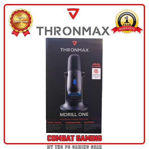 Micro thu âm thronmax mdrill one m2