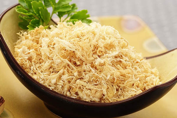 Chà bông sợi 250g nhiều dinh dưỡng