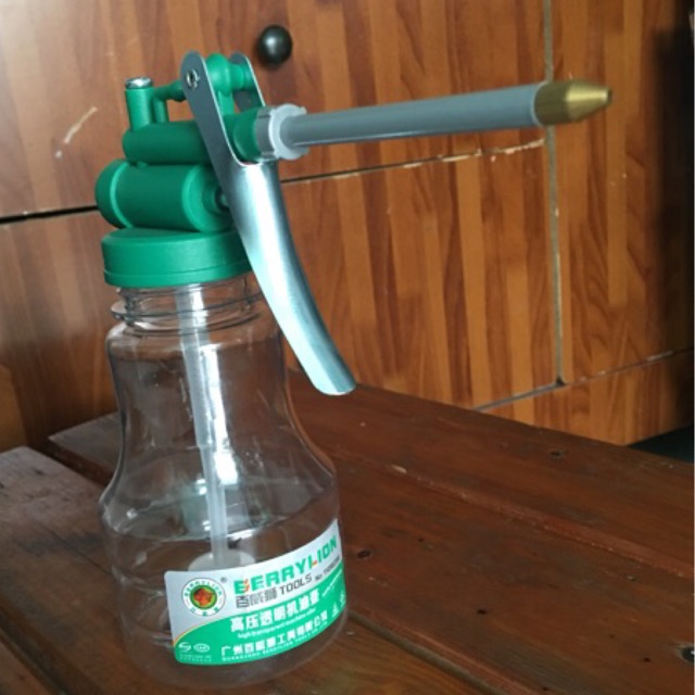 Bình Châm Nhớt - Bình Chiết Dung Dịch, Mỹ Phẩm - Bình Sử Dụng Đa Năng - Hàng Nhập Khẩu 250Ml