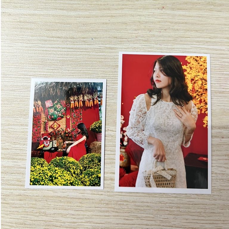 In ảnh 5x7 & 6x9 theo yêu cầu