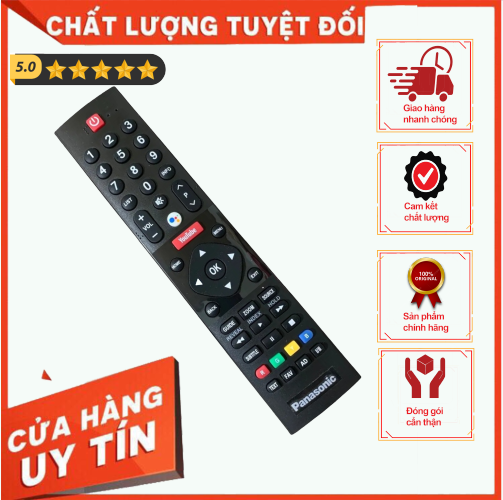 Remote tivi panasonic voice youtube