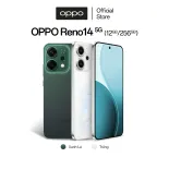 Điện thoại OPPO Reno14 5G | Chỉnh sửa ảnh AI | Chống nước | Thiết kế đuôi cá đa sắc -Hàng chính hãng