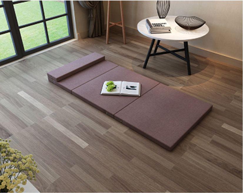 Đệm xếp gọn - Đệm gấp gọn - Nệm gấp gọn - Đệm gấp gọn RE0446