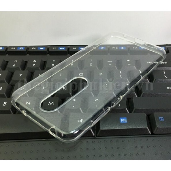Ốp dẻo silicon cao cấp cho nokia x6