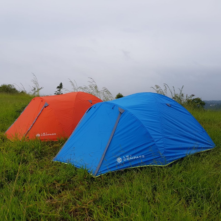 Lều cắm trại Tenda Compass 4p