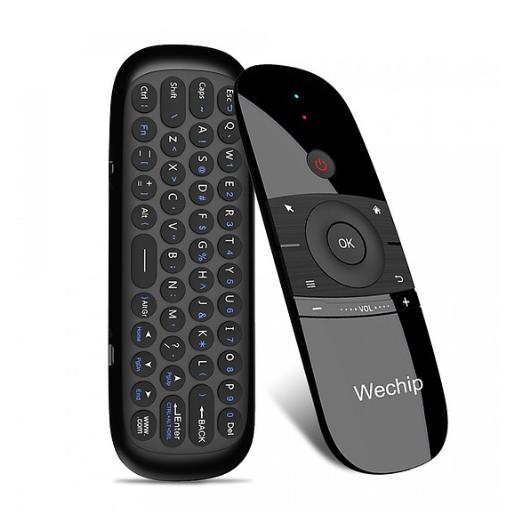 Smart1688 chuột bay không dây wechip w1