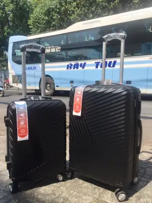 Vali du lịch , vali nhựa kéo size 20,24 cao cấp . vali thời trang (4)