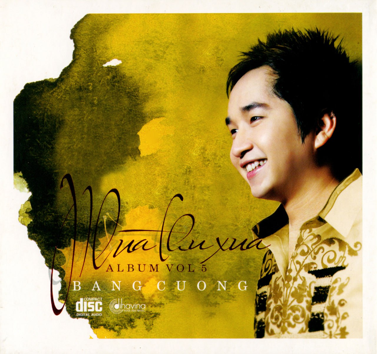 Bằng Cường Vol.5 - Mùa thu xưa