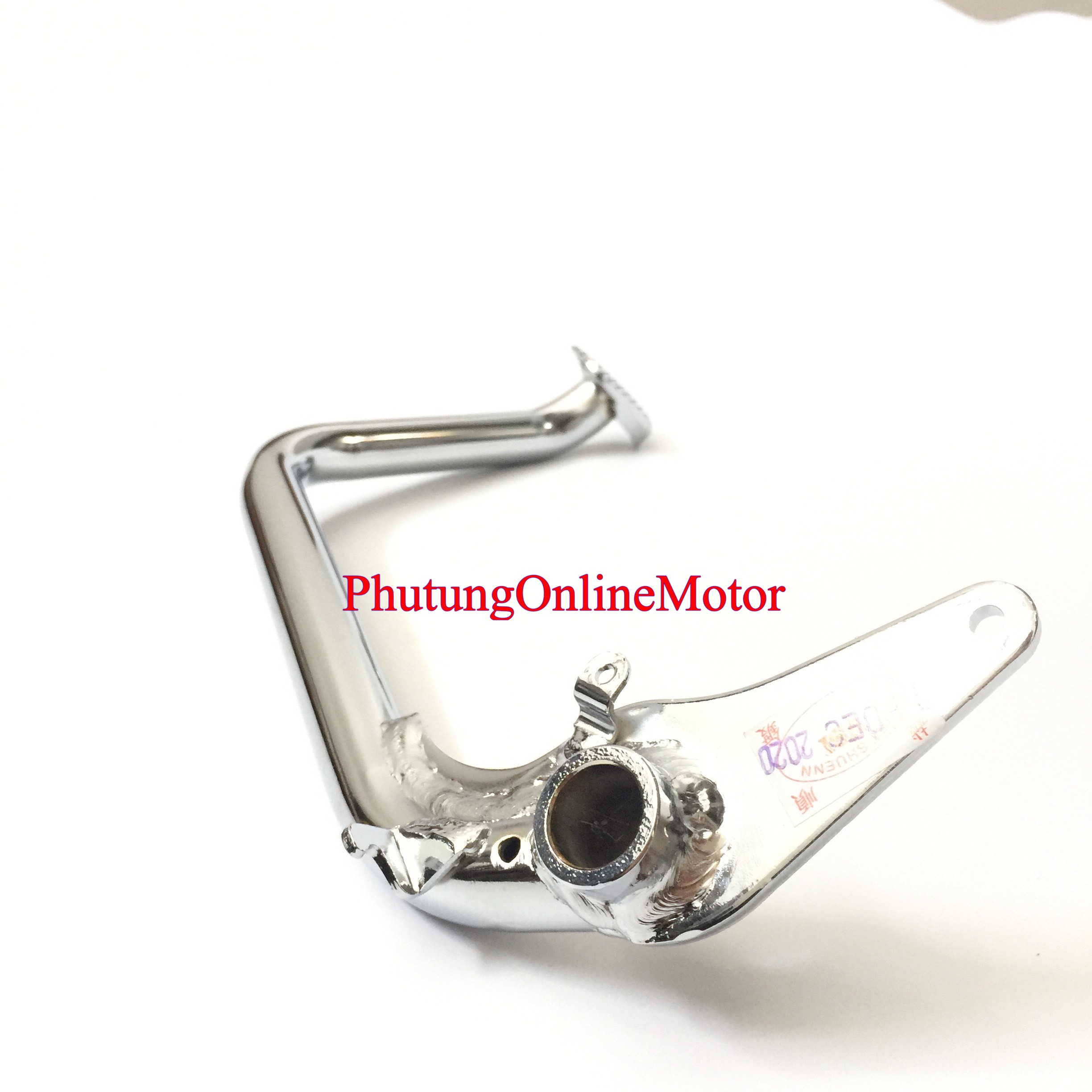 Cần đạp thắng xbike - phụ tùng chính hãng