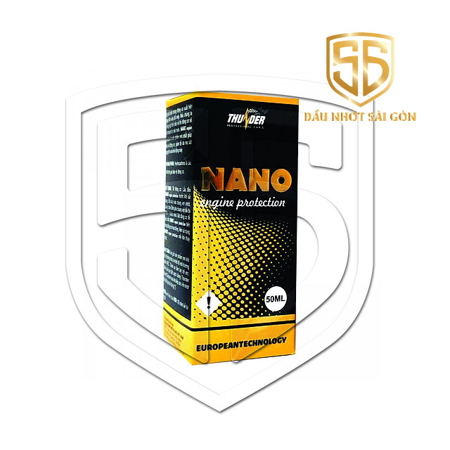 Phụ gia Thunder Engine Protection 50ml