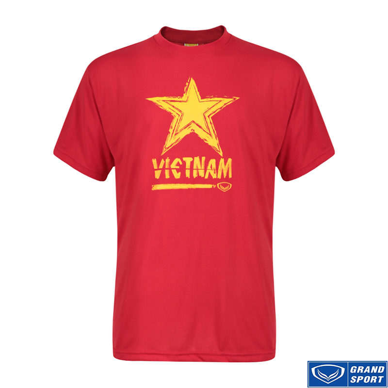 Áo Thun Cổ Động Việt Nam 11-000 Grand Sport - Giới hạn 3 sản phẩm/khách hàng